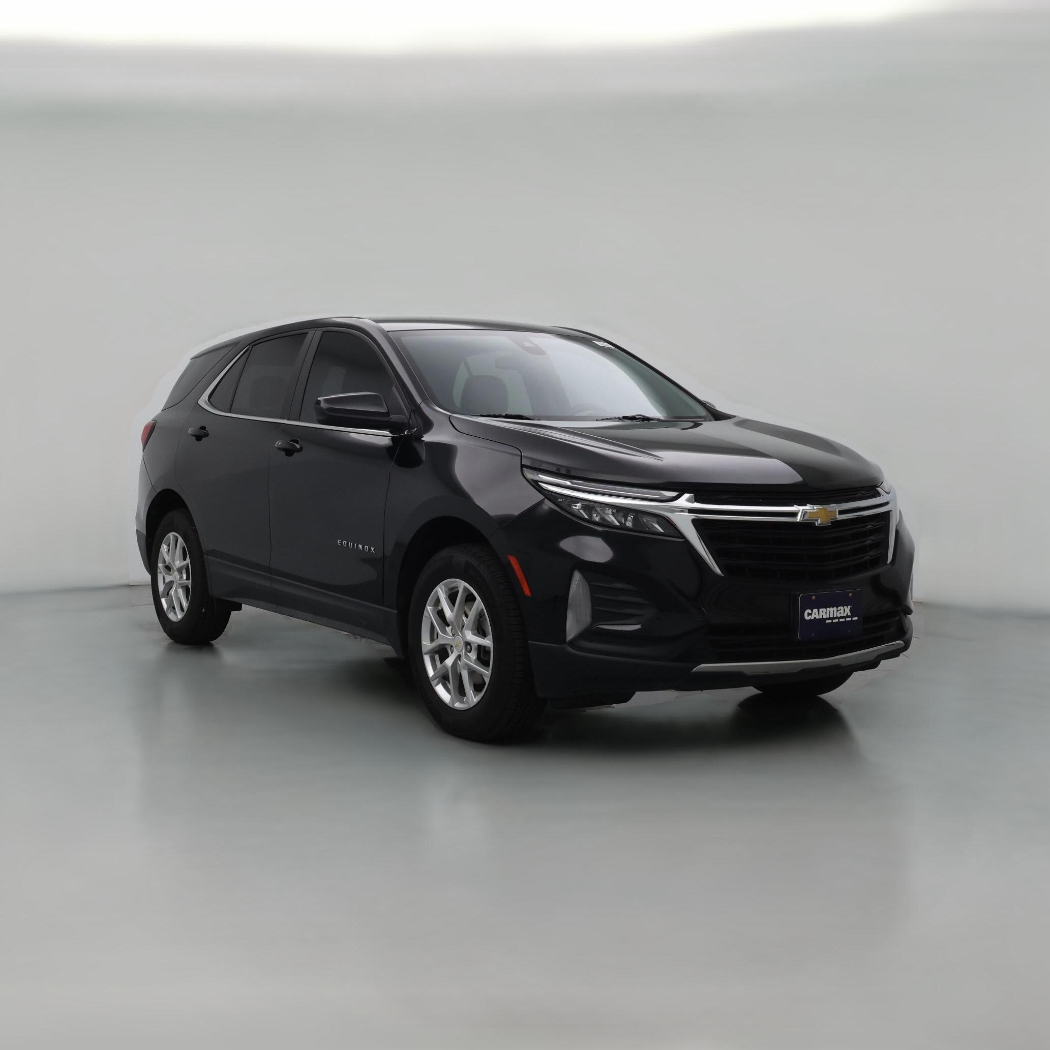 Thumbnail: 2022 Chevrolet Equinox - 1
