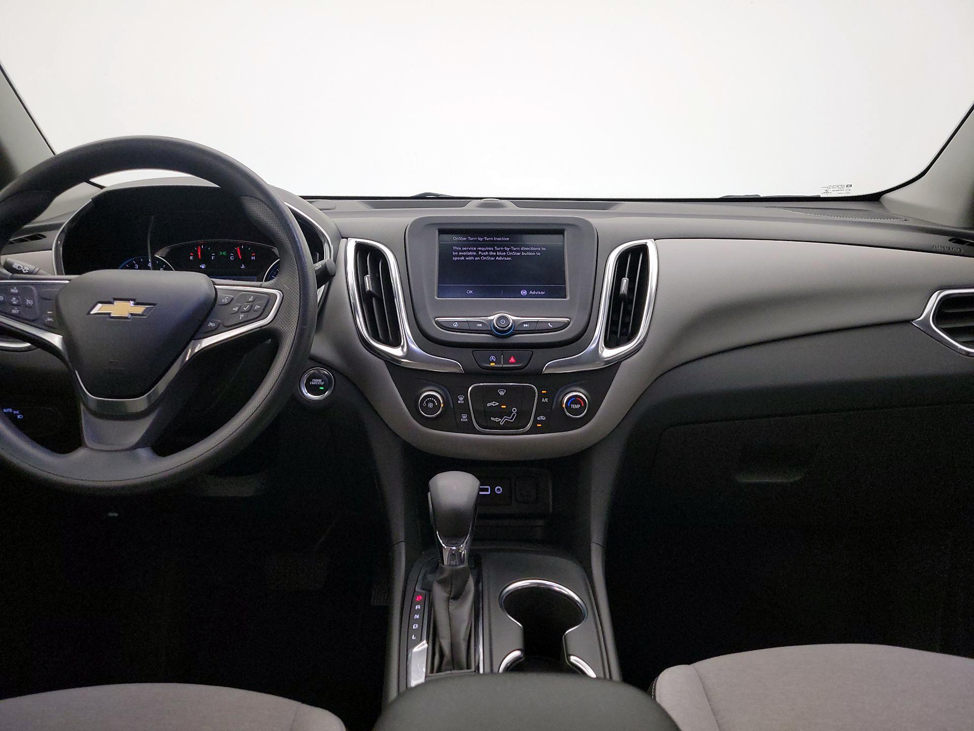 Thumbnail: 2022 Chevrolet Equinox - 9