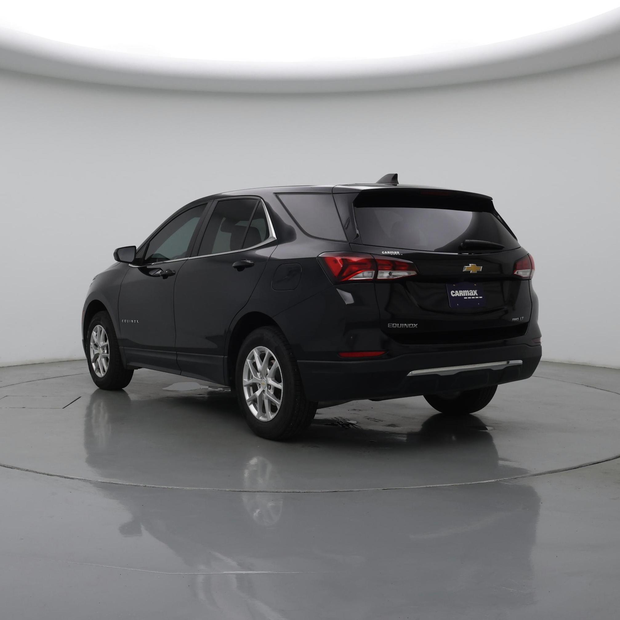 Thumbnail: 2022 Chevrolet Equinox - 2