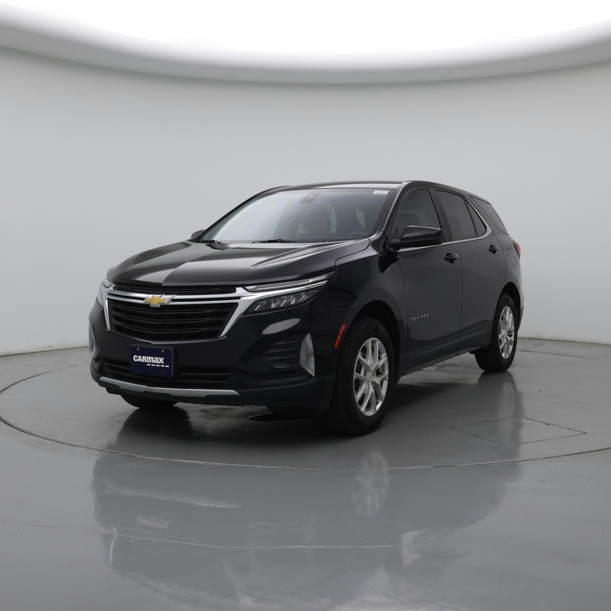 Thumbnail: 2022 Chevrolet Equinox - 4