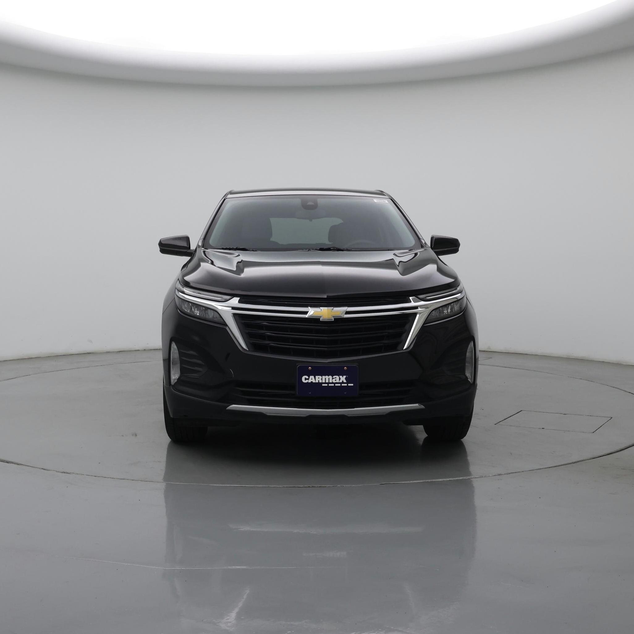 Thumbnail: 2022 Chevrolet Equinox - 5