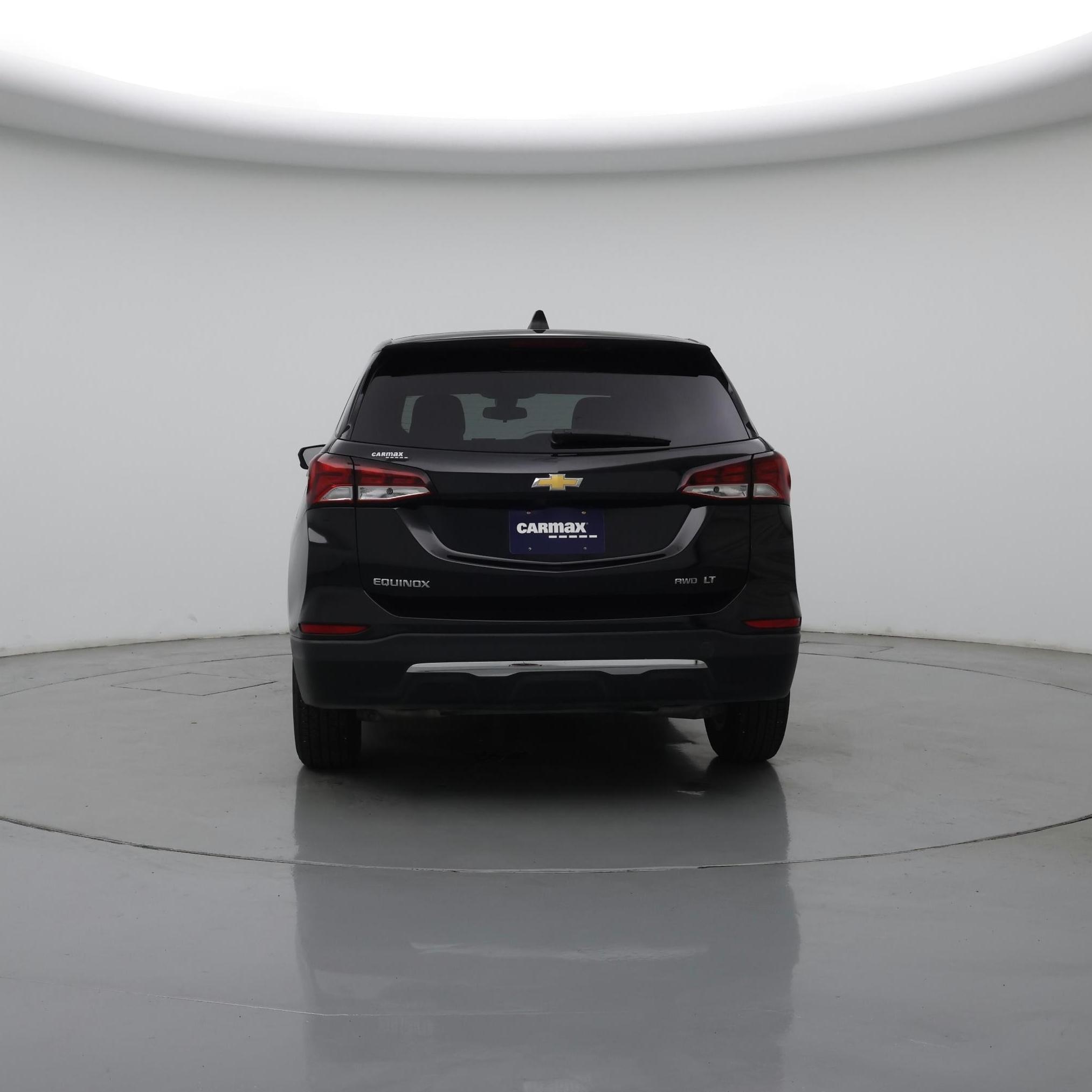 Thumbnail: 2022 Chevrolet Equinox - 6