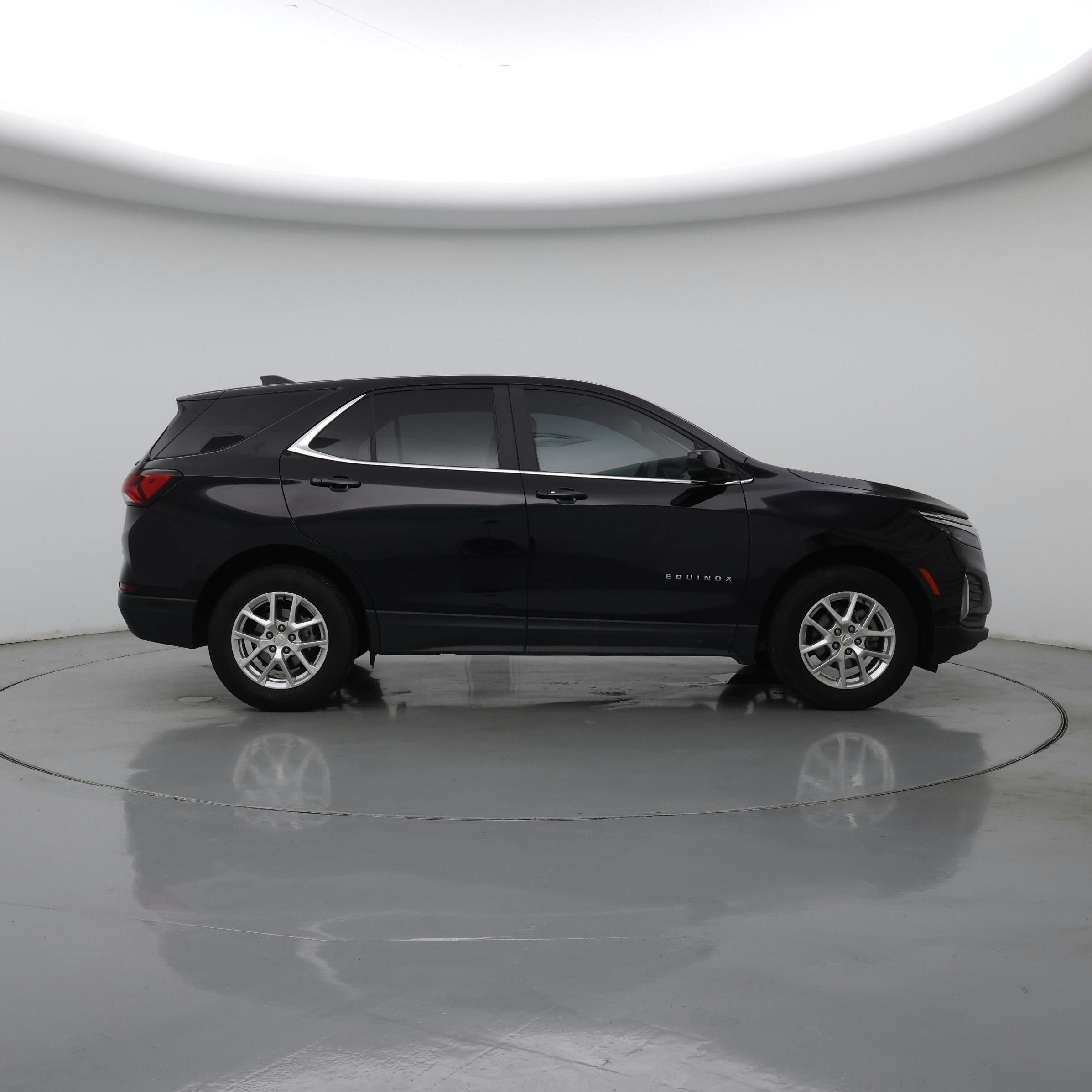 Thumbnail: 2022 Chevrolet Equinox - 7