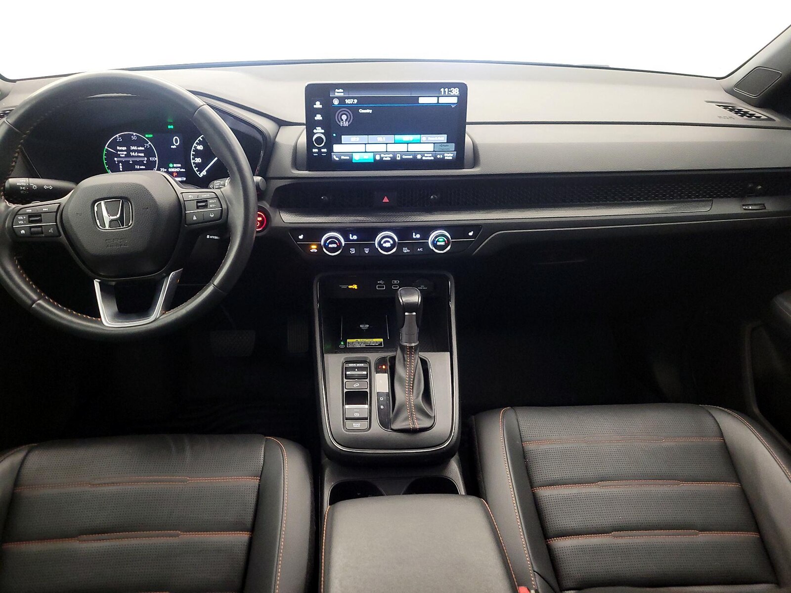 Apple CarPlay® & Android Auto™