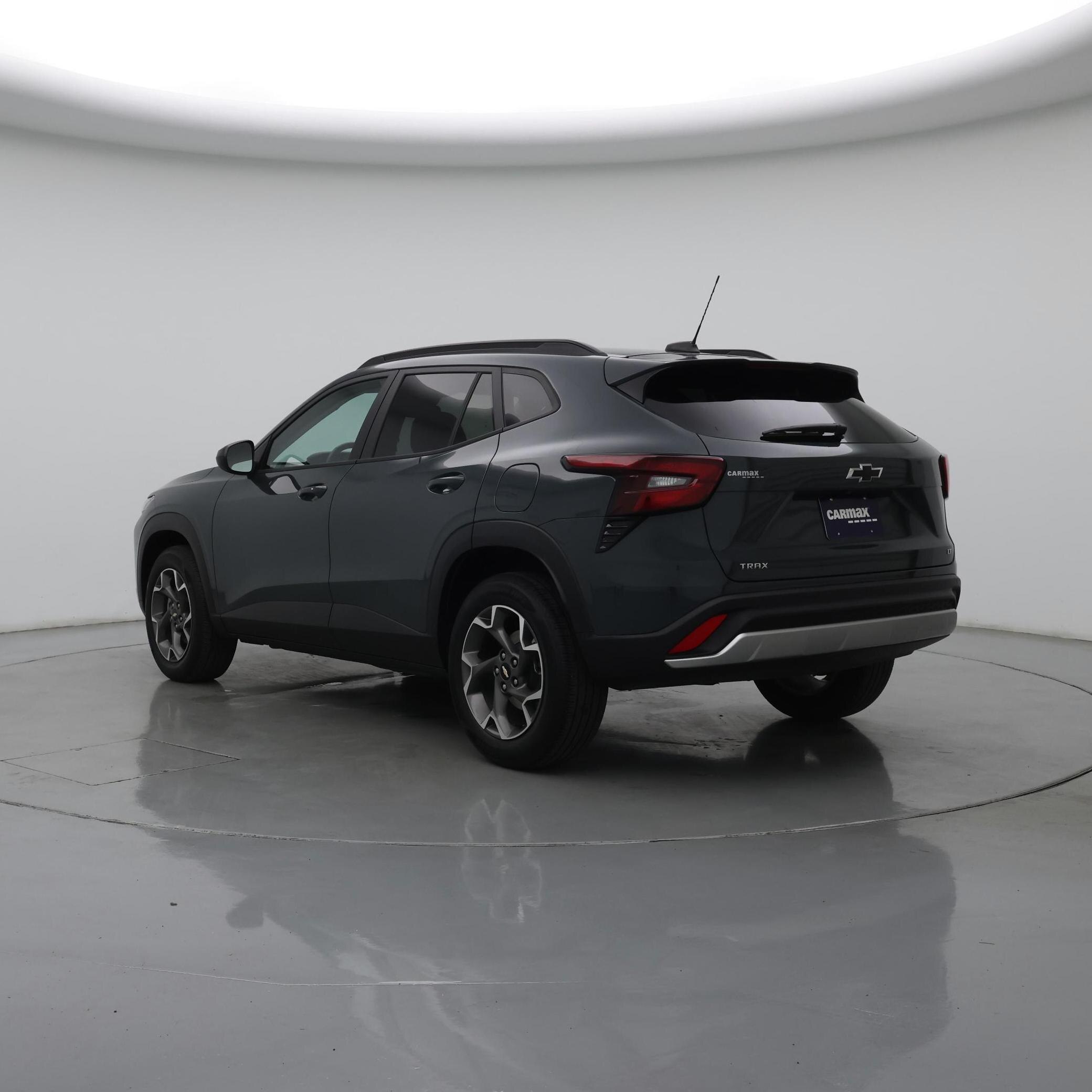 Thumbnail: 2025 Chevrolet Trax - 2