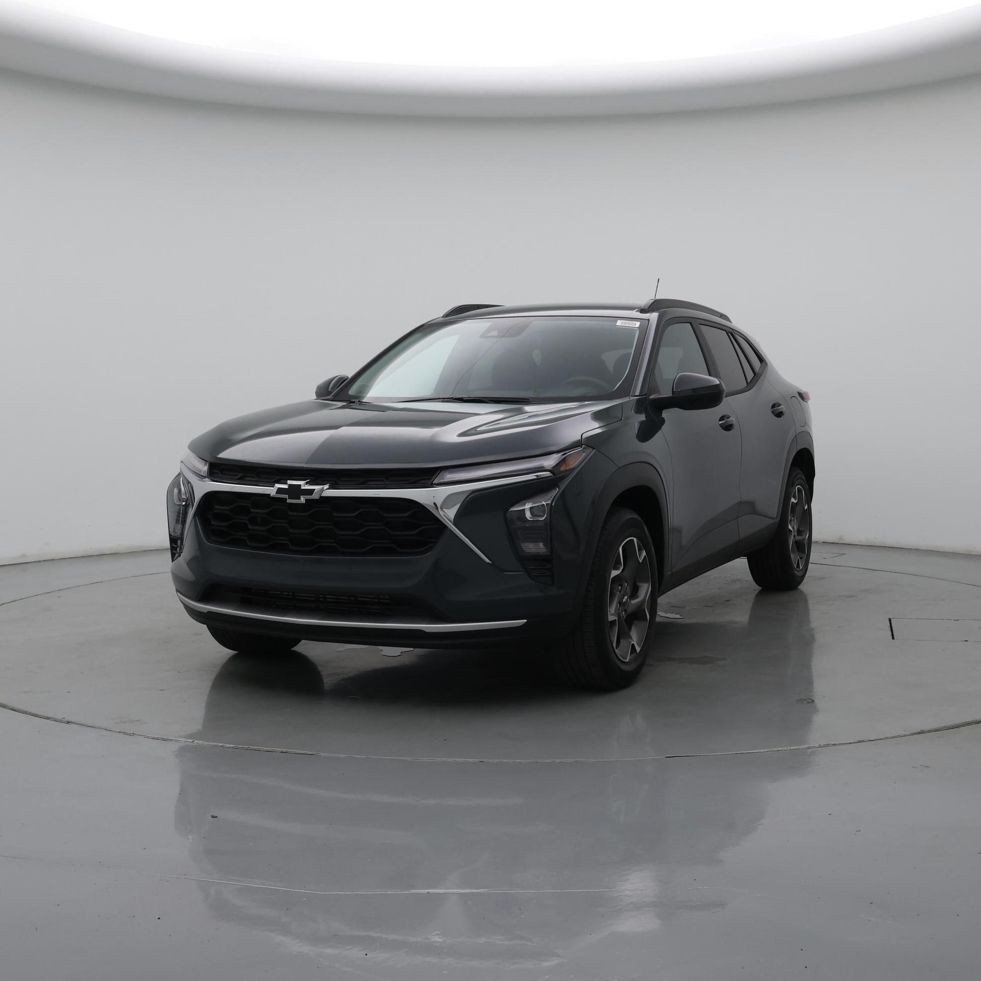 Thumbnail: 2025 Chevrolet Trax - 4
