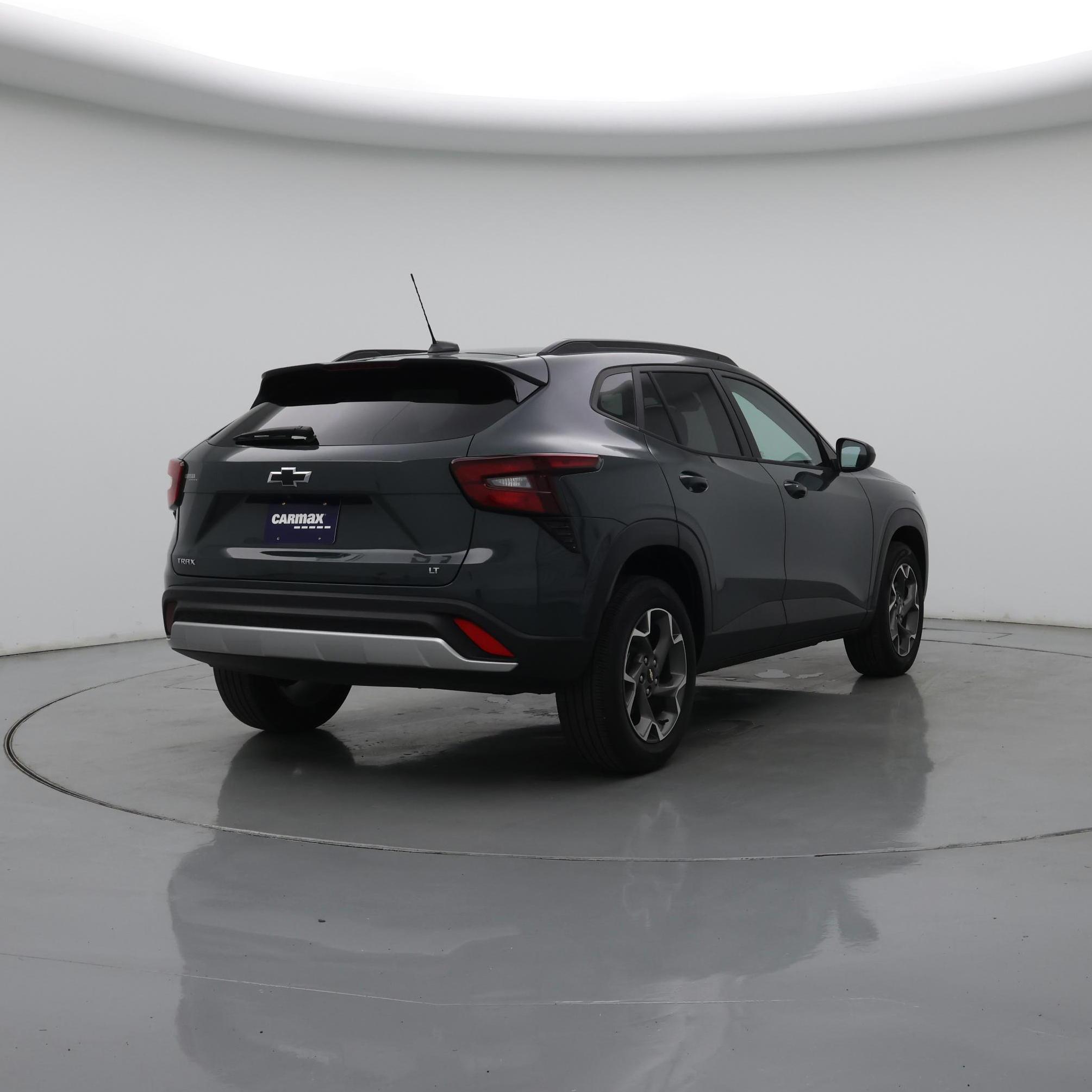 Thumbnail: 2025 Chevrolet Trax - 8