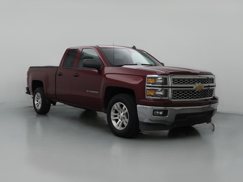 2014 Chevrolet Silverado 1500 LT -
                  Tolleson, AZ