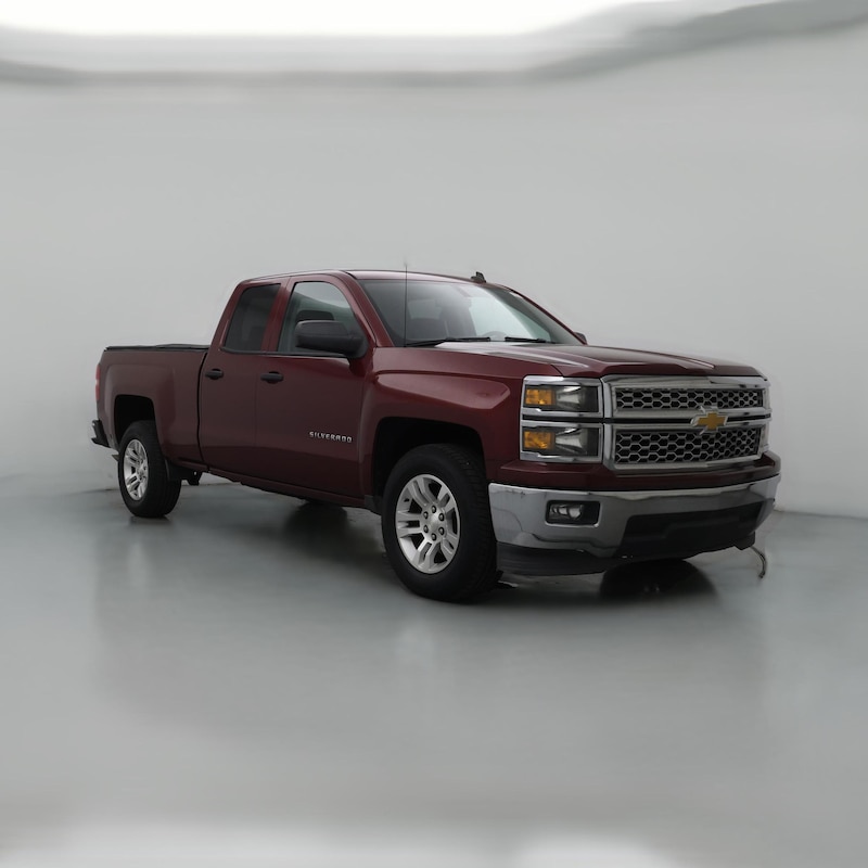 2014 Chevrolet Silverado 1500 LT