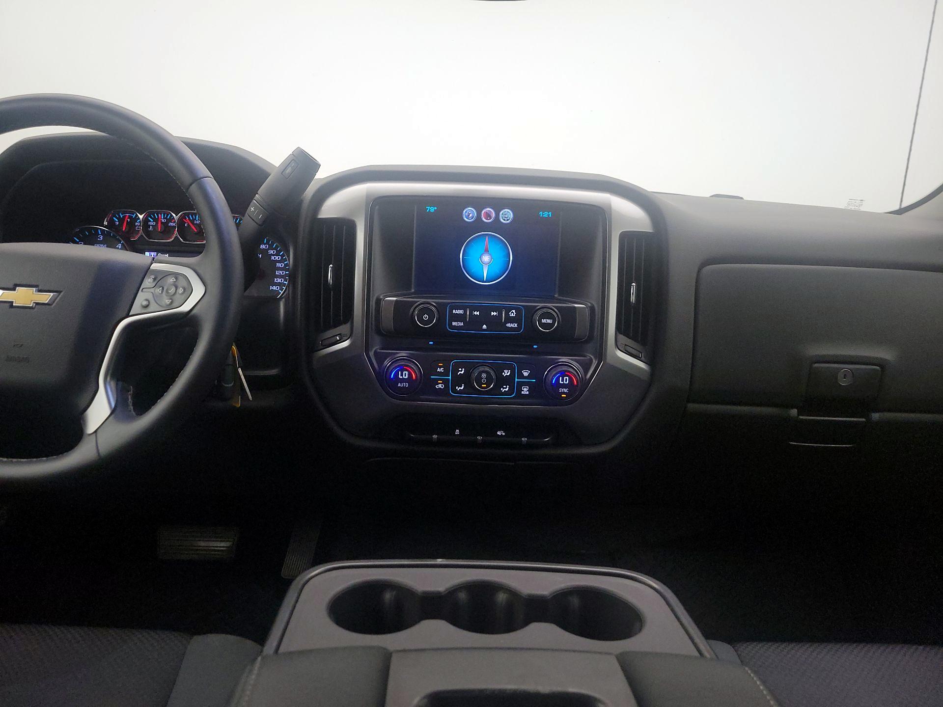 Thumbnail: 2014 Chevrolet Silverado 1500 - 9