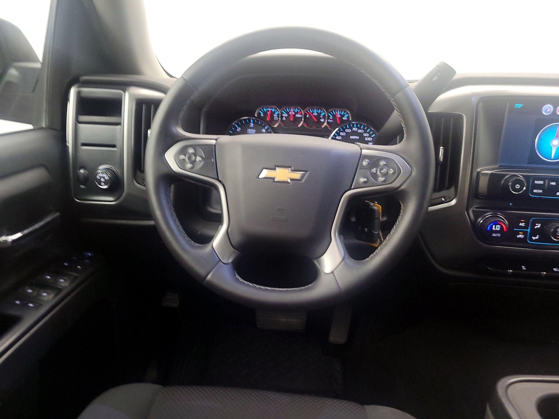 Thumbnail: 2014 Chevrolet Silverado 1500 - 10