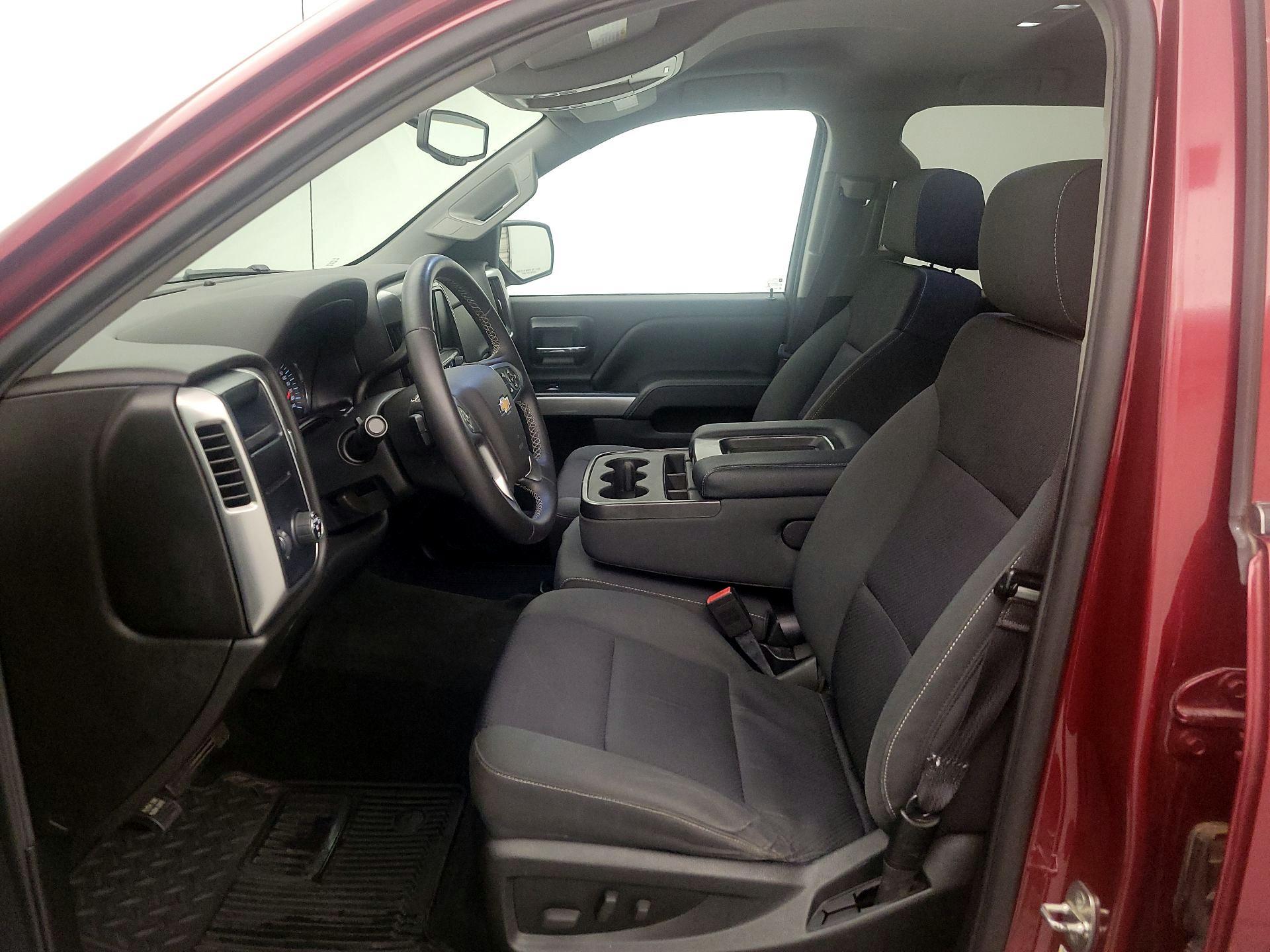 Thumbnail: 2014 Chevrolet Silverado 1500 - 11