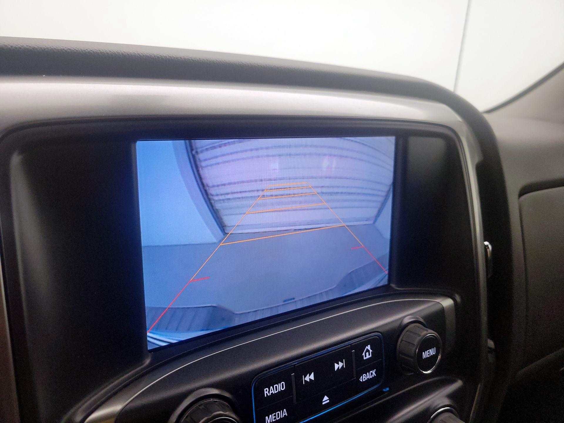 Thumbnail: 2014 Chevrolet Silverado 1500 - 14