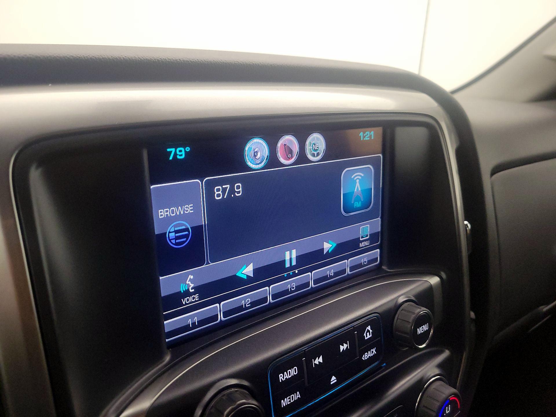Thumbnail: 2014 Chevrolet Silverado 1500 - 15