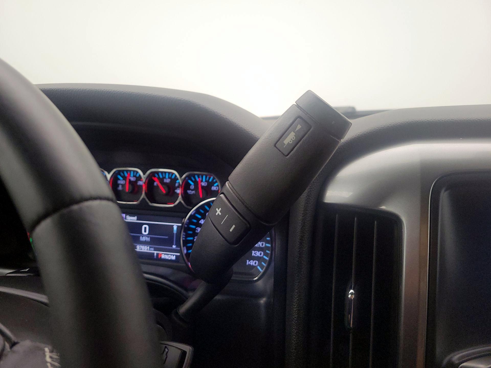 Thumbnail: 2014 Chevrolet Silverado 1500 - 17