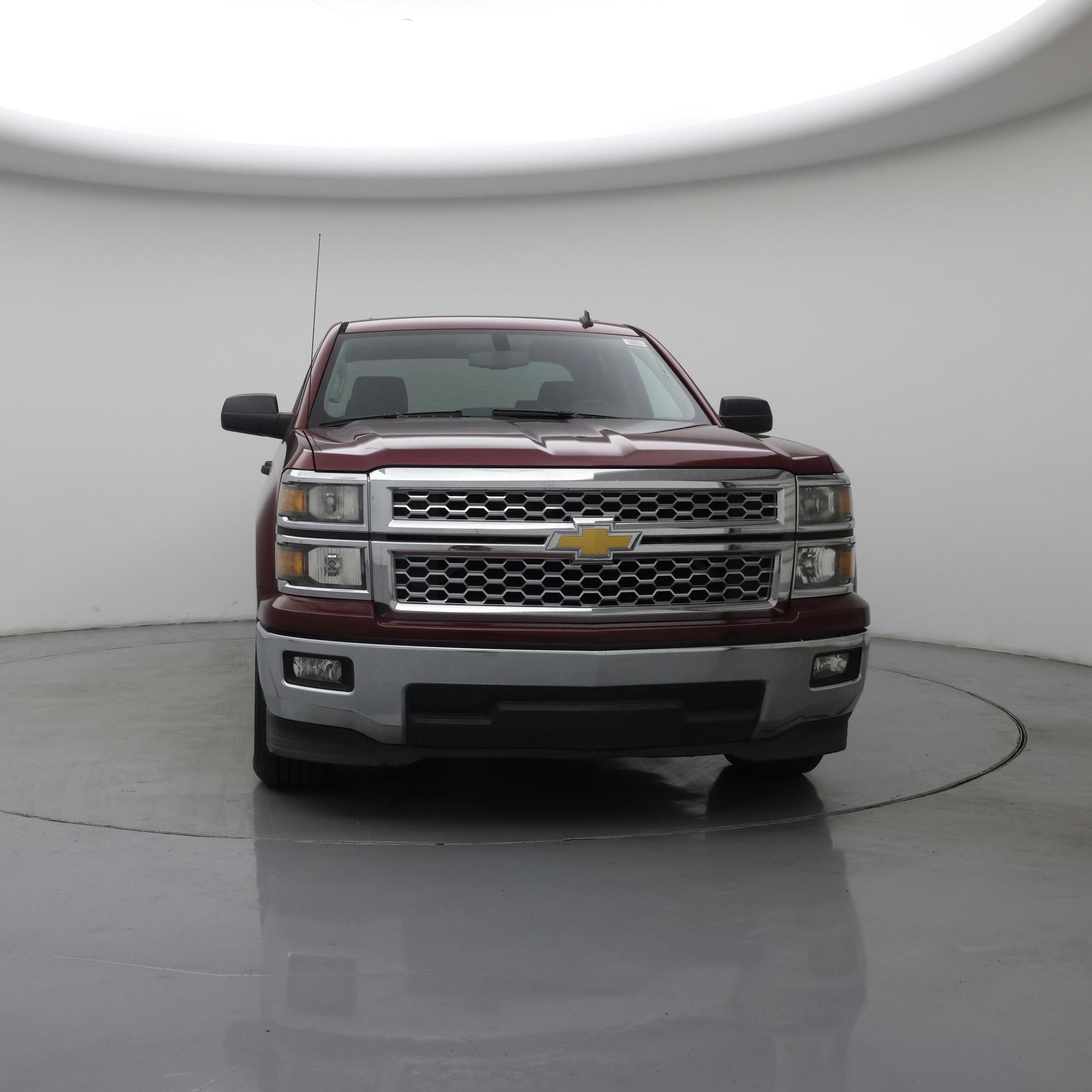 Thumbnail: 2014 Chevrolet Silverado 1500 - 5