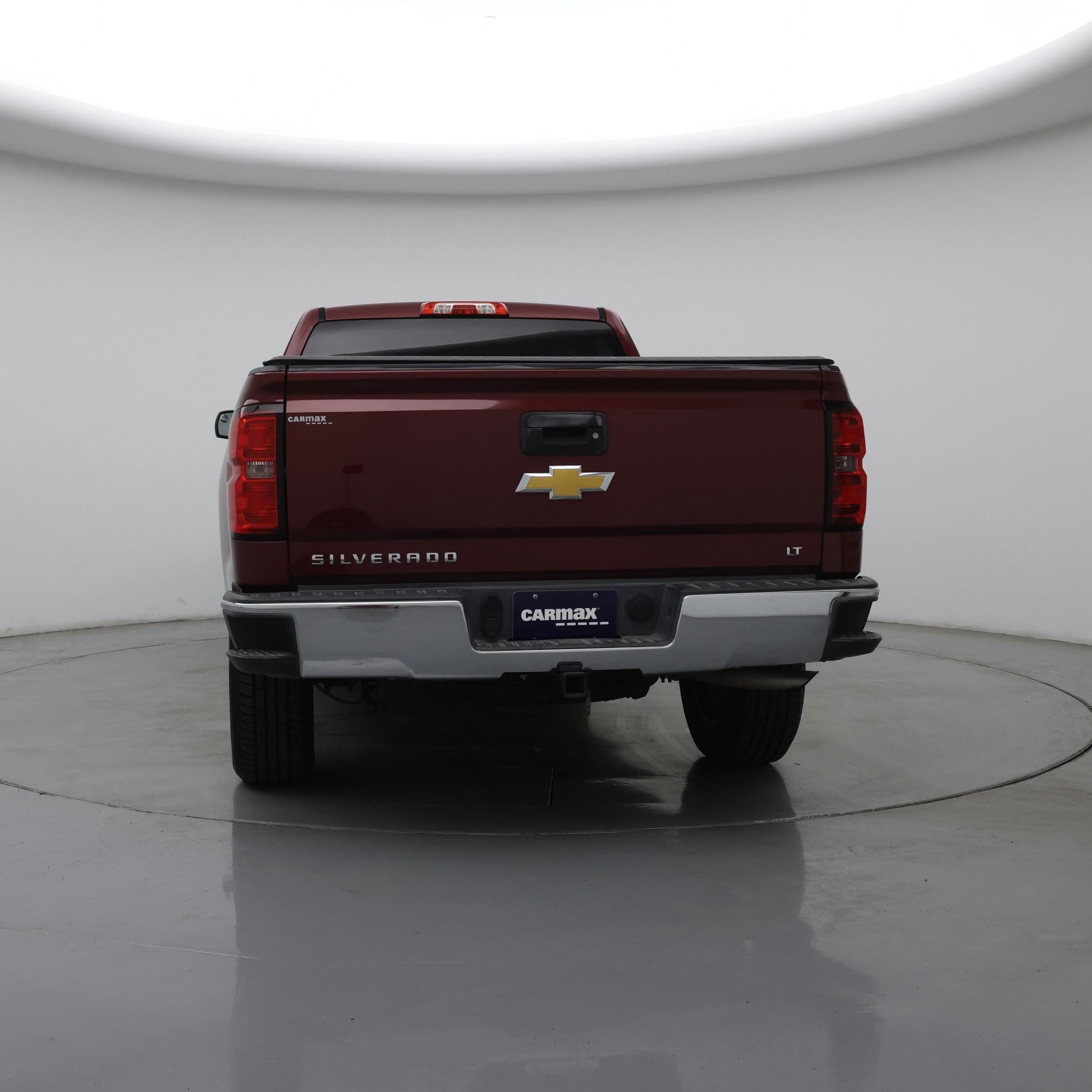 Thumbnail: 2014 Chevrolet Silverado 1500 - 6