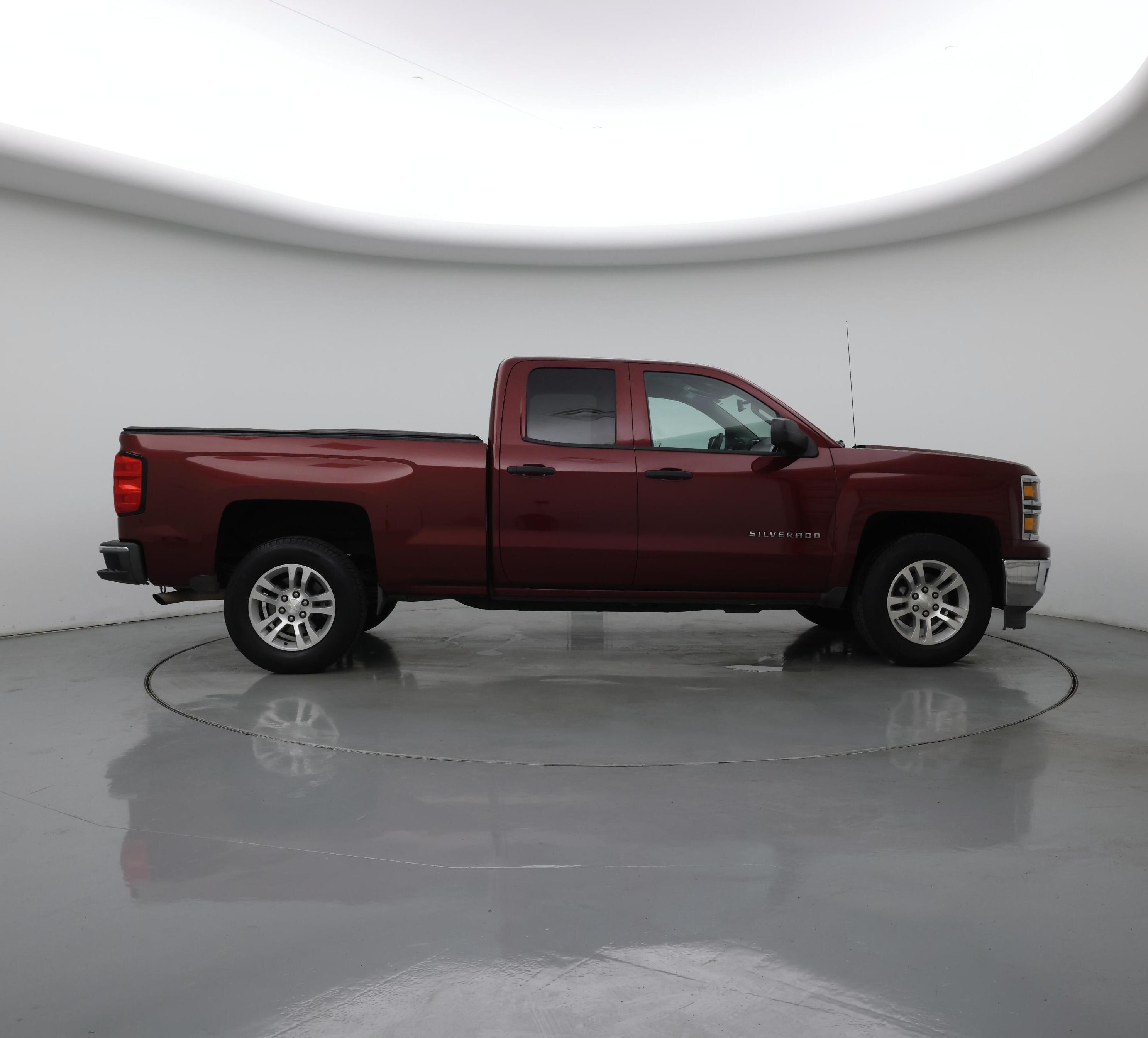 Thumbnail: 2014 Chevrolet Silverado 1500 - 7