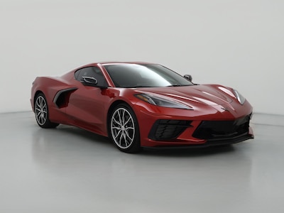 2024 Chevrolet Corvette Stingray 2LT