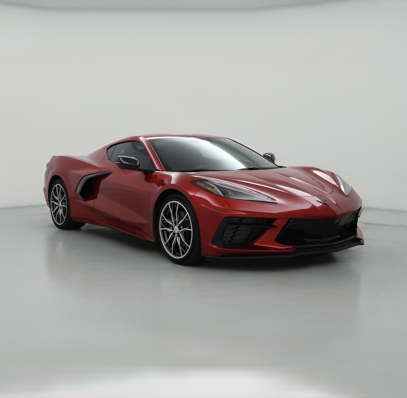 2024 Chevrolet Corvette Stingray 2LT