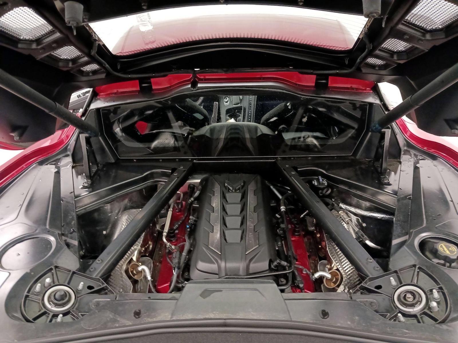 2024 Chevrolet Corvette 2LT - Photo 22