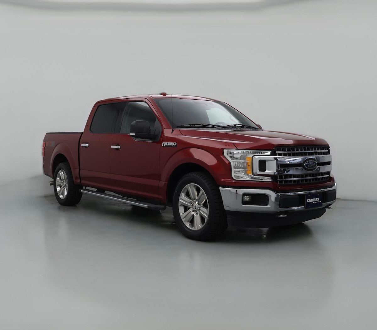 Featured vehicle