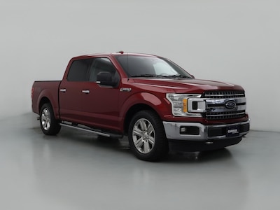 2018 Ford F150 XLT