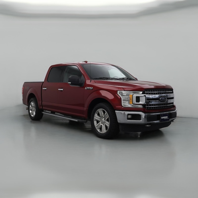 2018 Ford F150 XLT