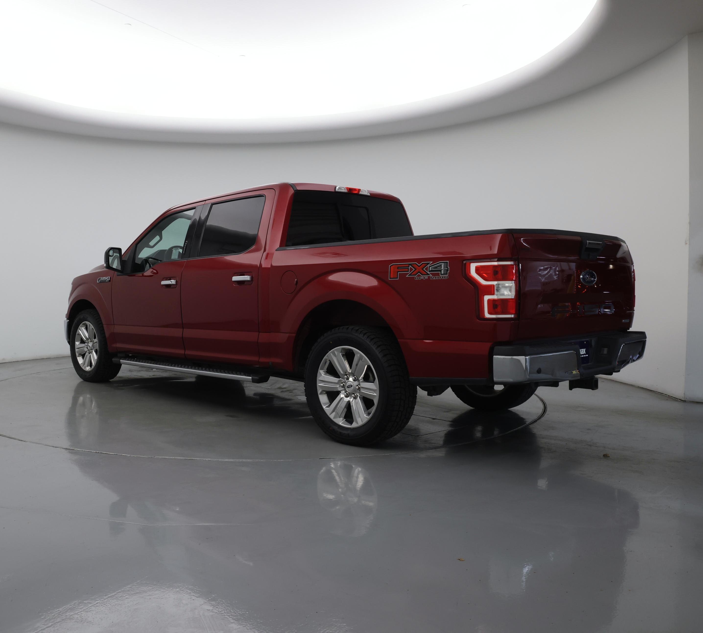 Thumbnail: 2018 Ford F-150 - 2