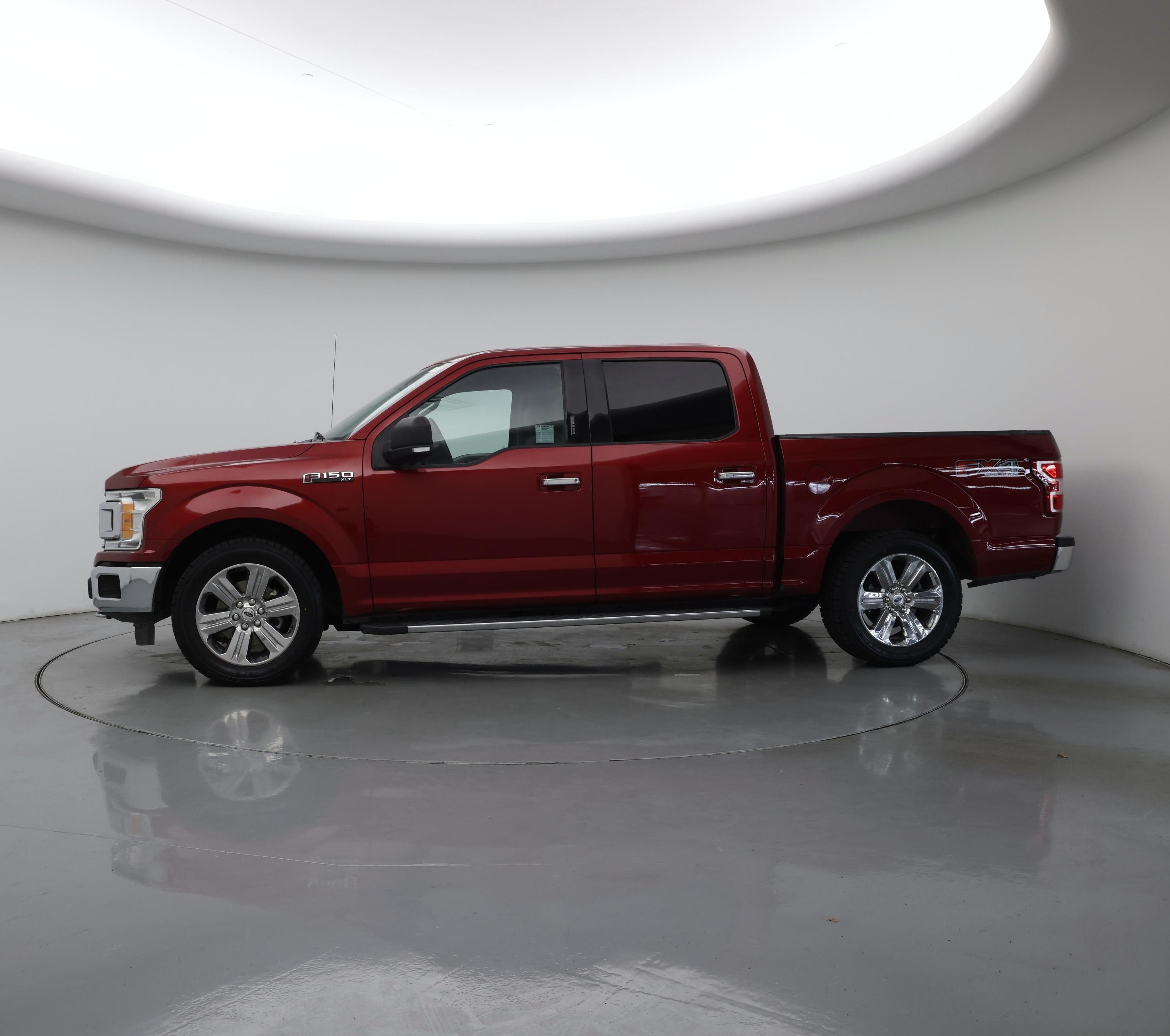 Thumbnail: 2018 Ford F-150 - 3