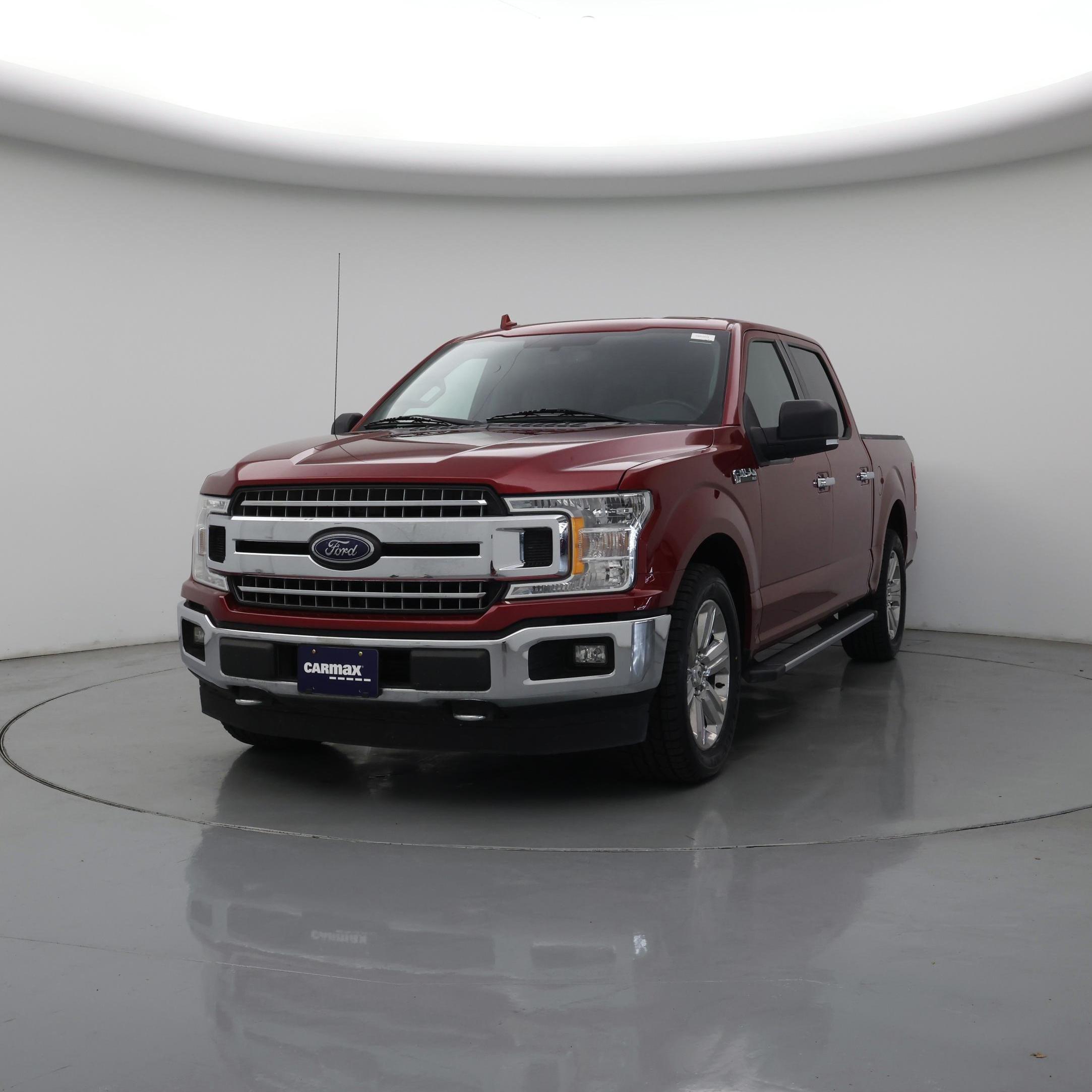 Thumbnail: 2018 Ford F-150 - 4