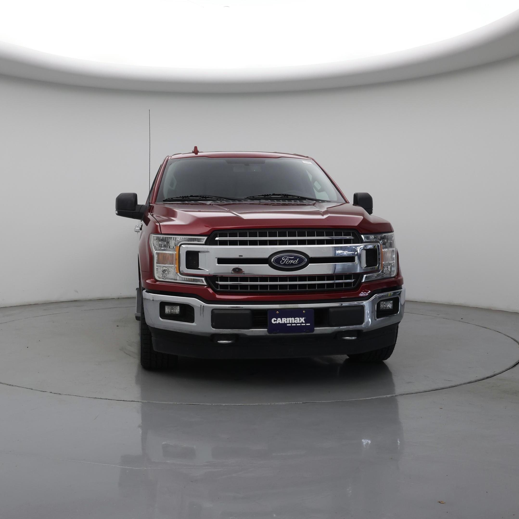 Thumbnail: 2018 Ford F-150 - 5