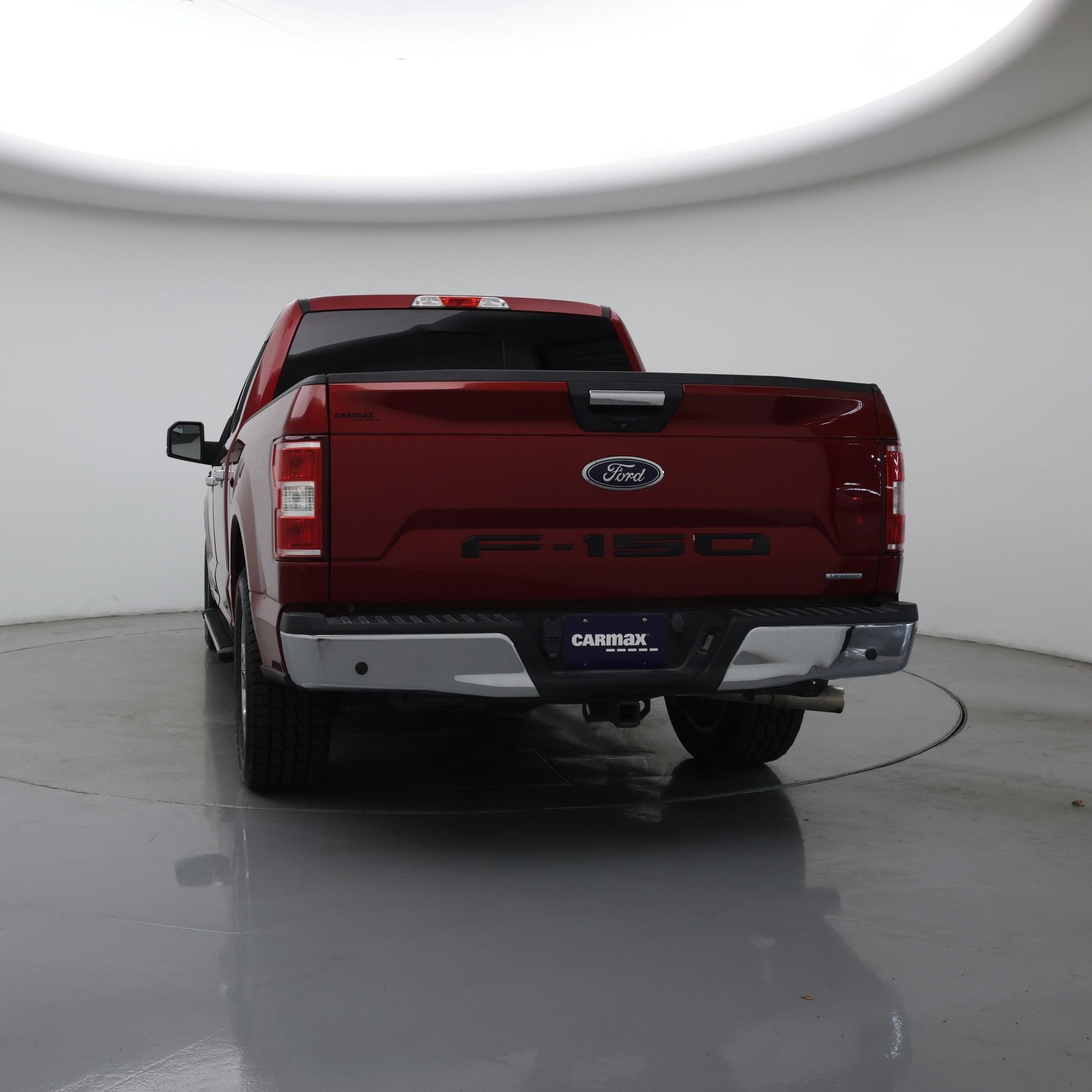 Thumbnail: 2018 Ford F-150 - 6