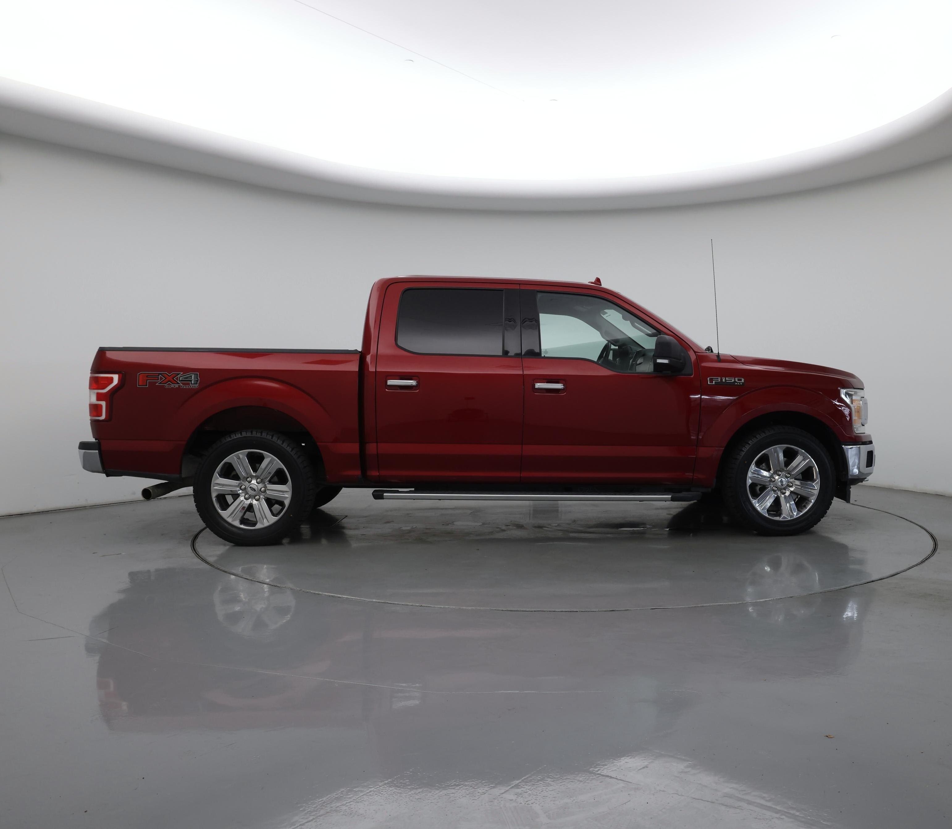 Thumbnail: 2018 Ford F-150 - 7