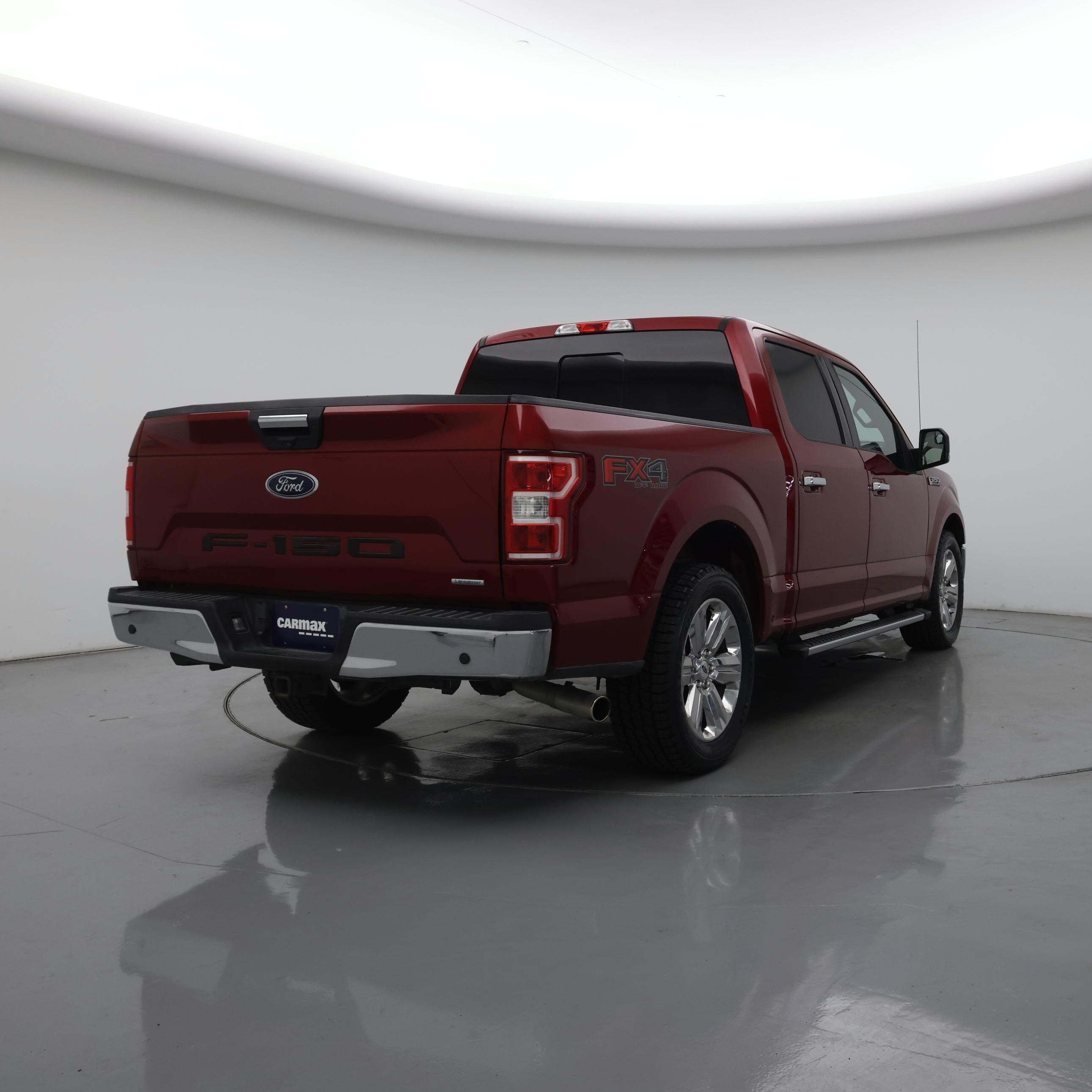 Thumbnail: 2018 Ford F-150 - 8