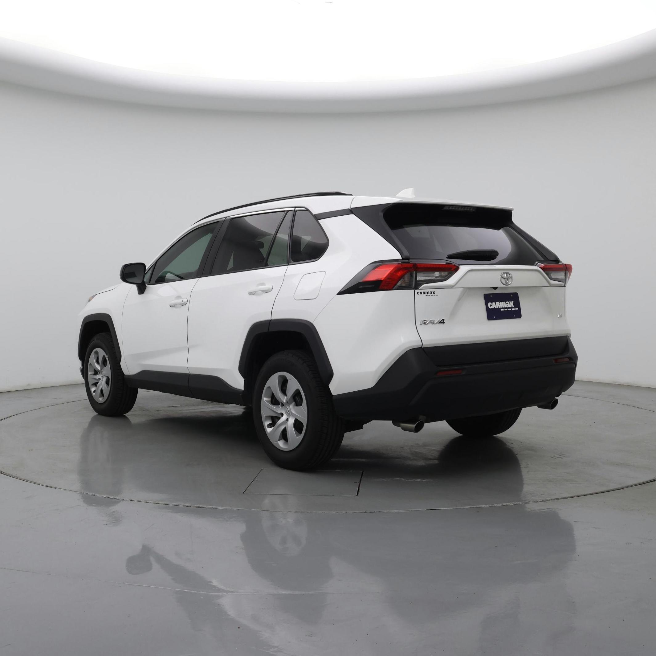 Thumbnail: 2020 Toyota RAV4 - 2