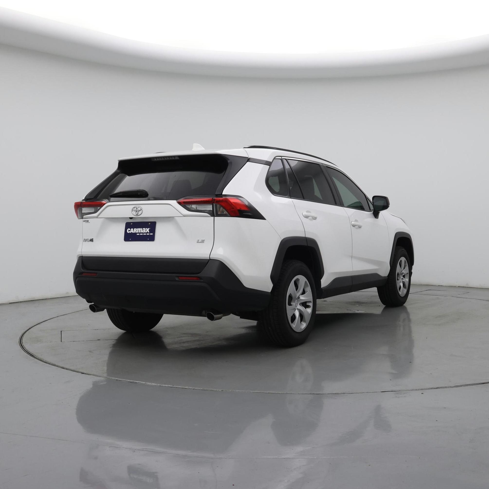 Thumbnail: 2020 Toyota RAV4 - 8
