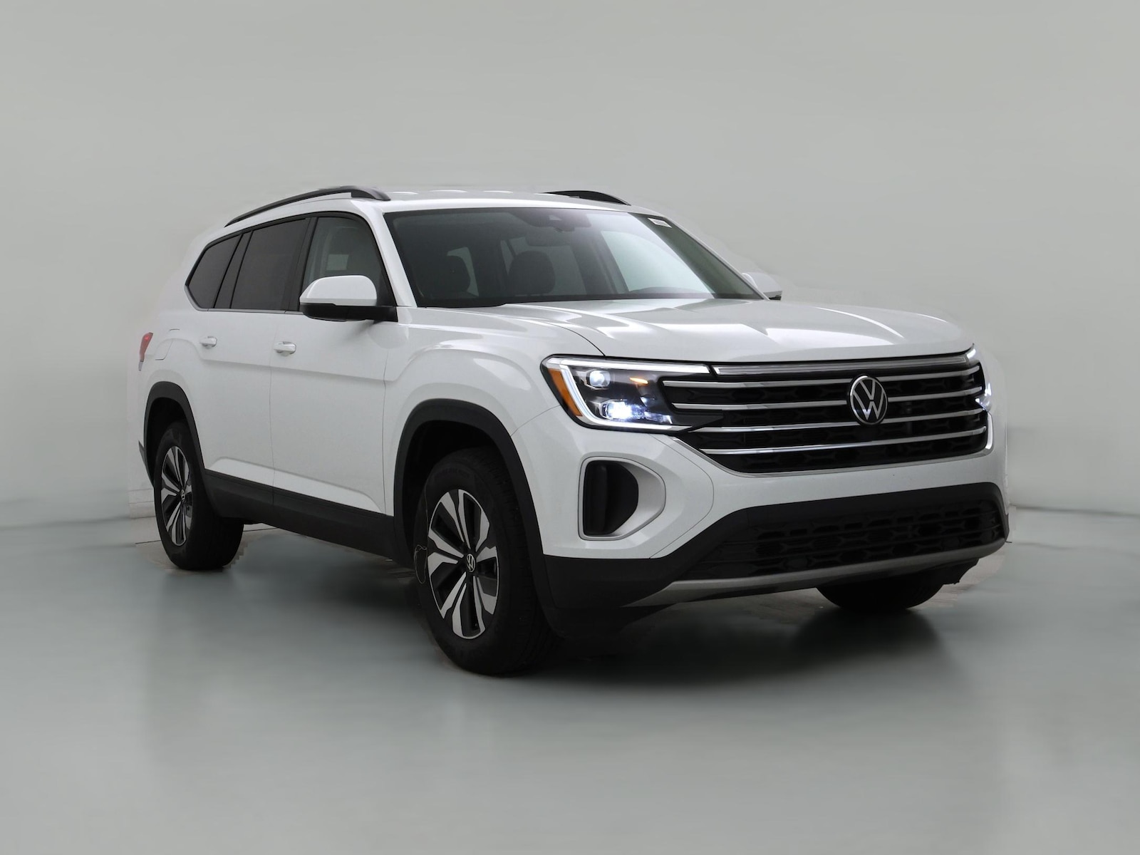 2025 Volkswagen Atlas
