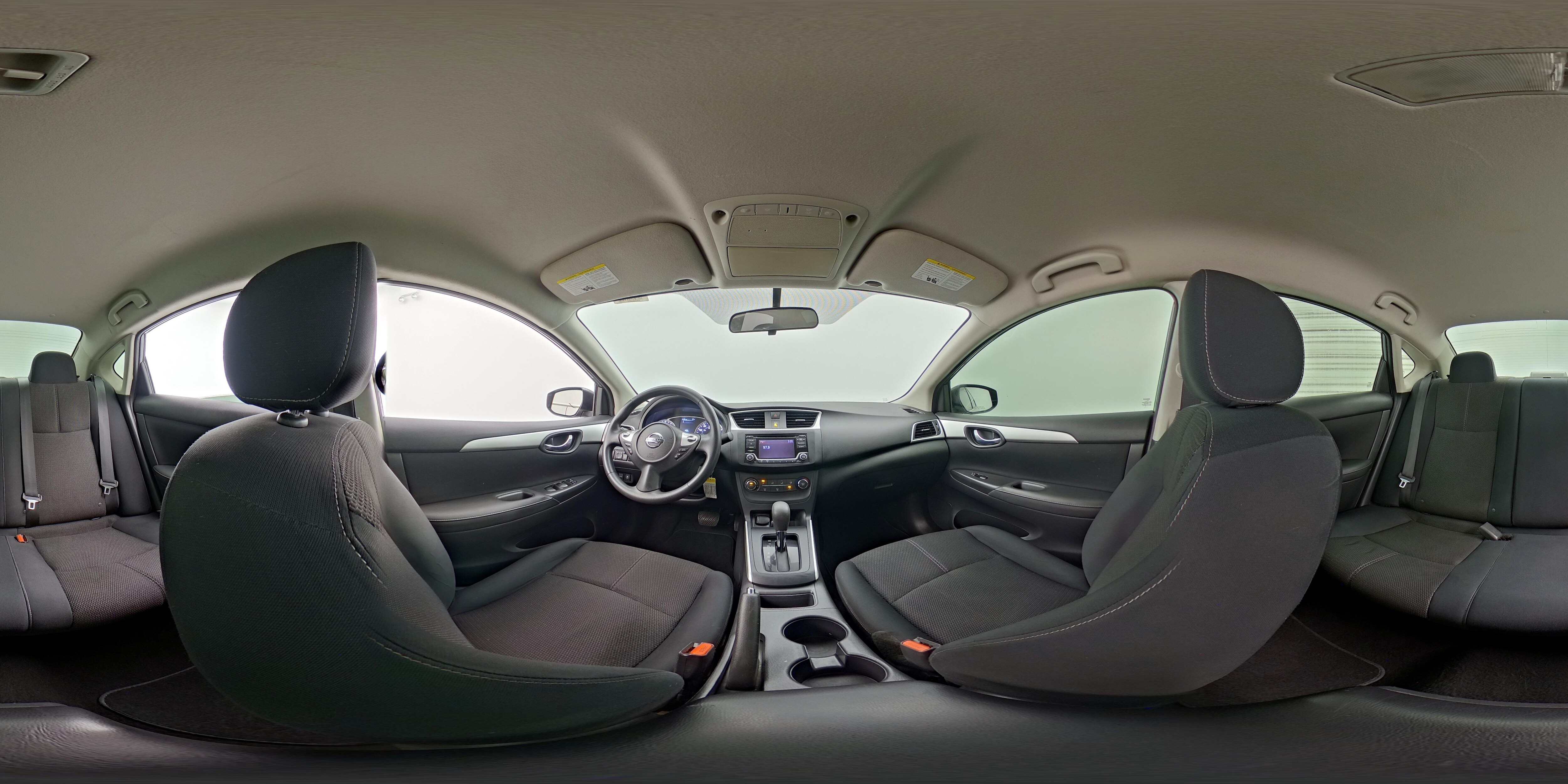 2018 Nissan Sentra S - Photo 24