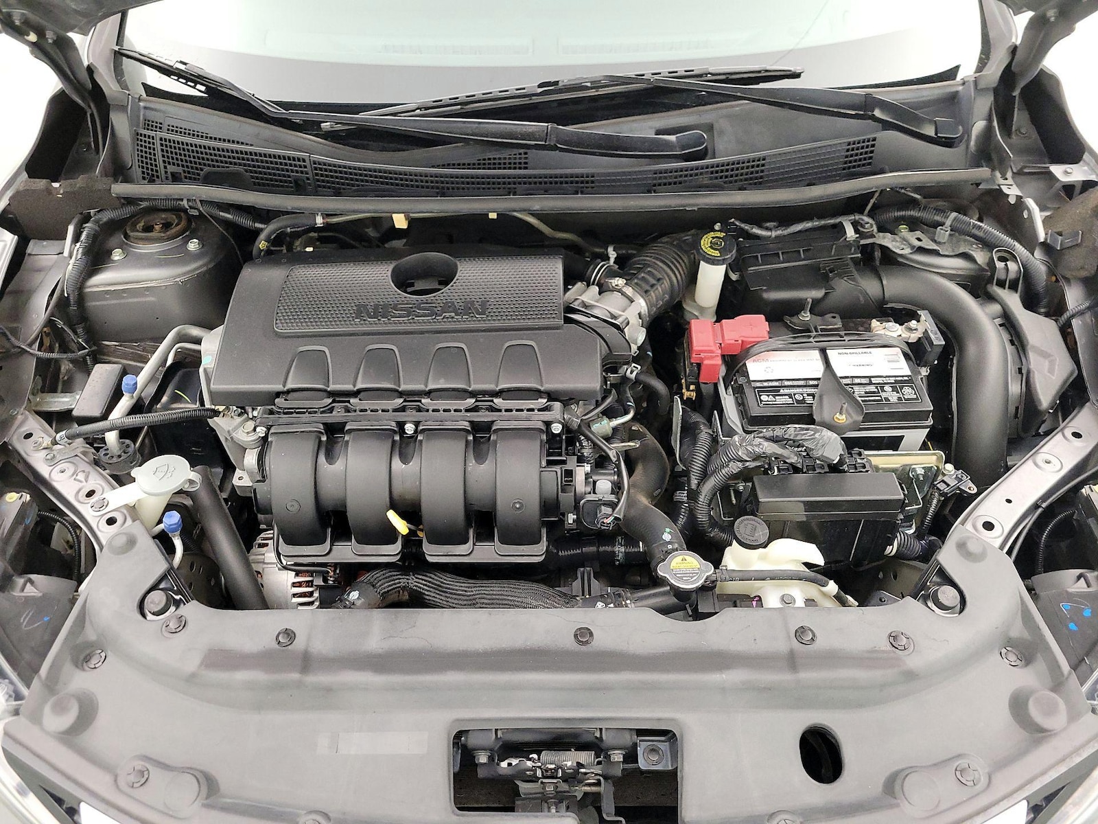 2018 Nissan Sentra S - Photo 22