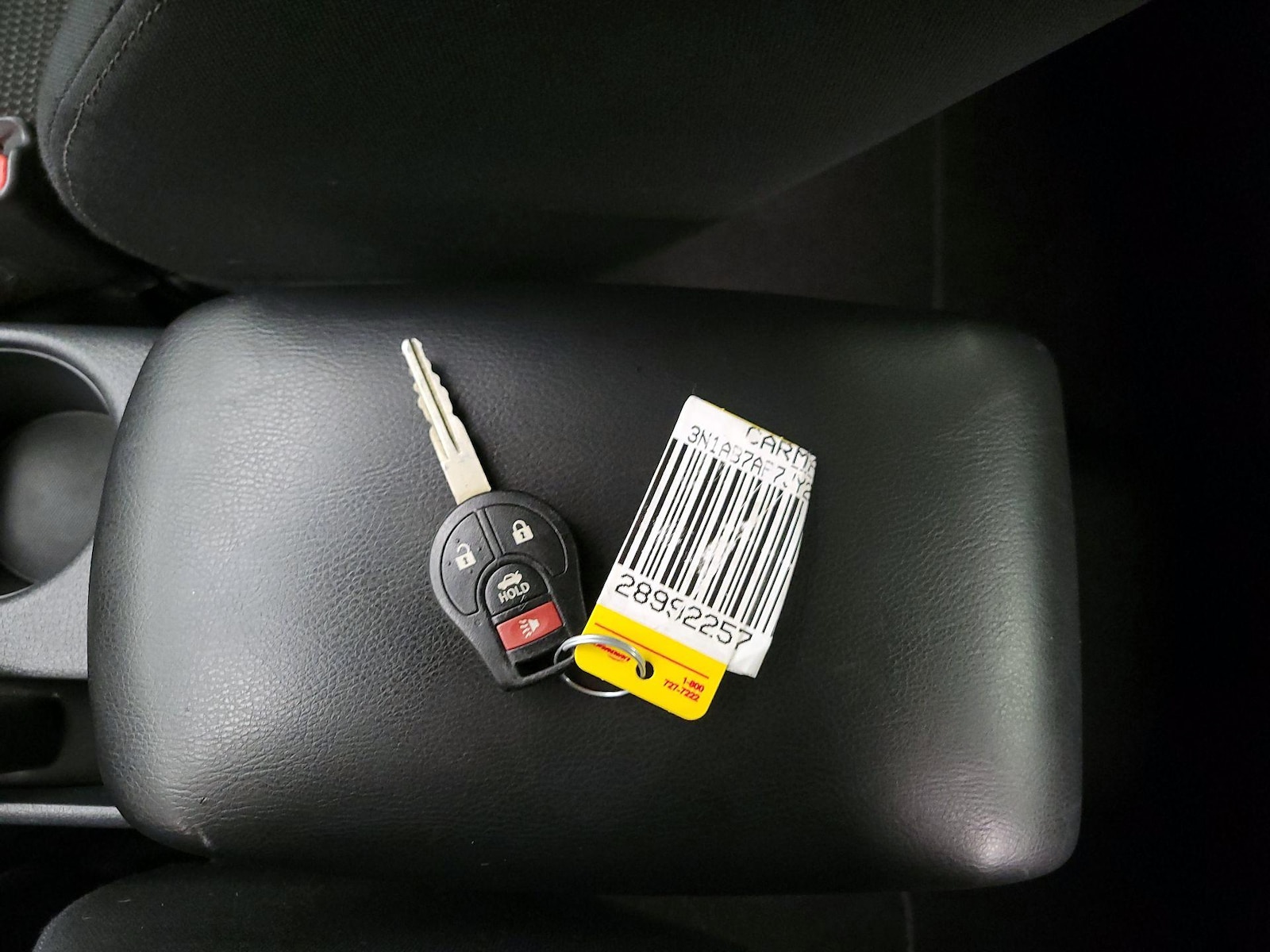 2018 Nissan Sentra S - Photo 23