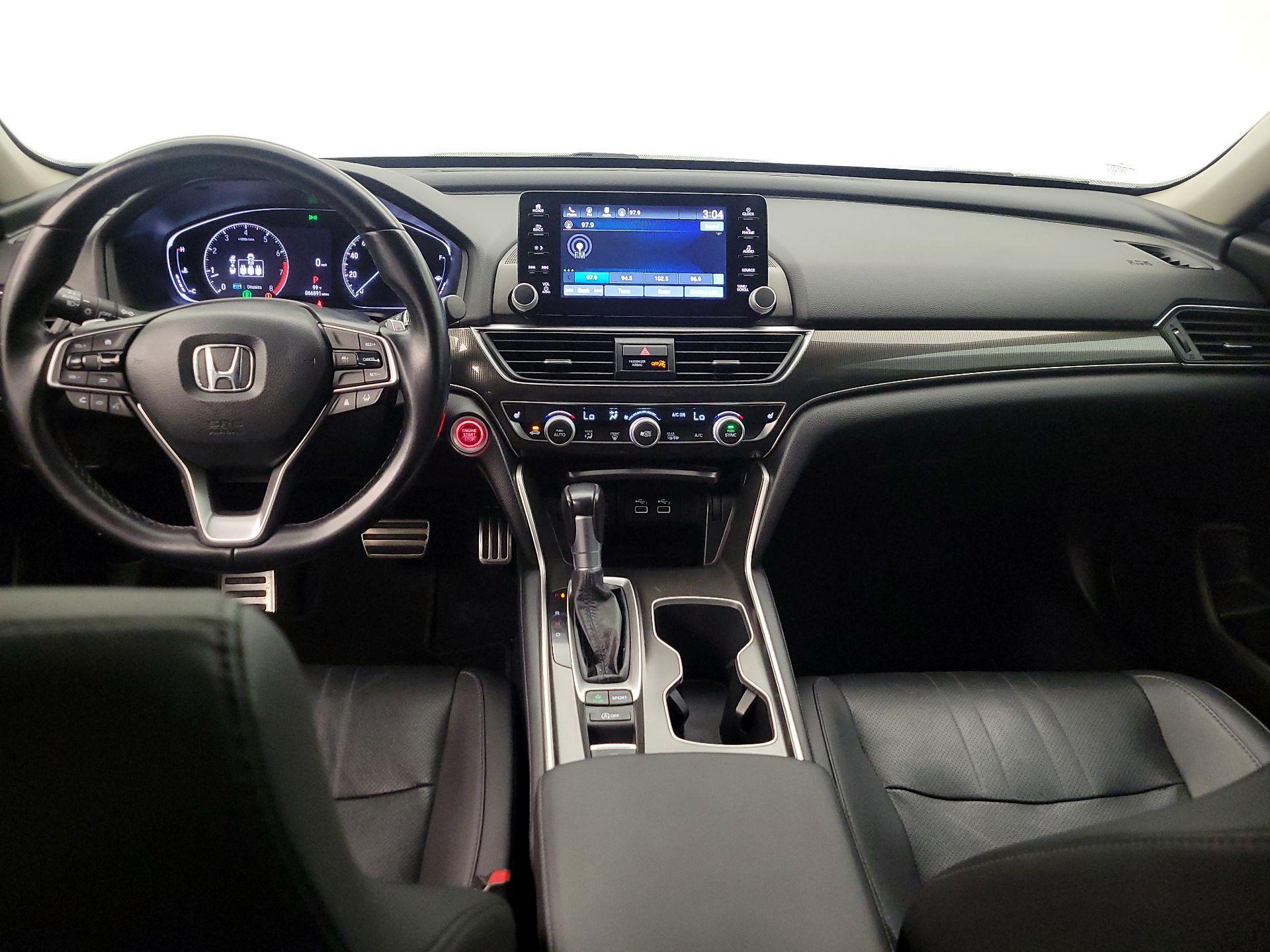 Thumbnail: 2021 Honda Accord - 9