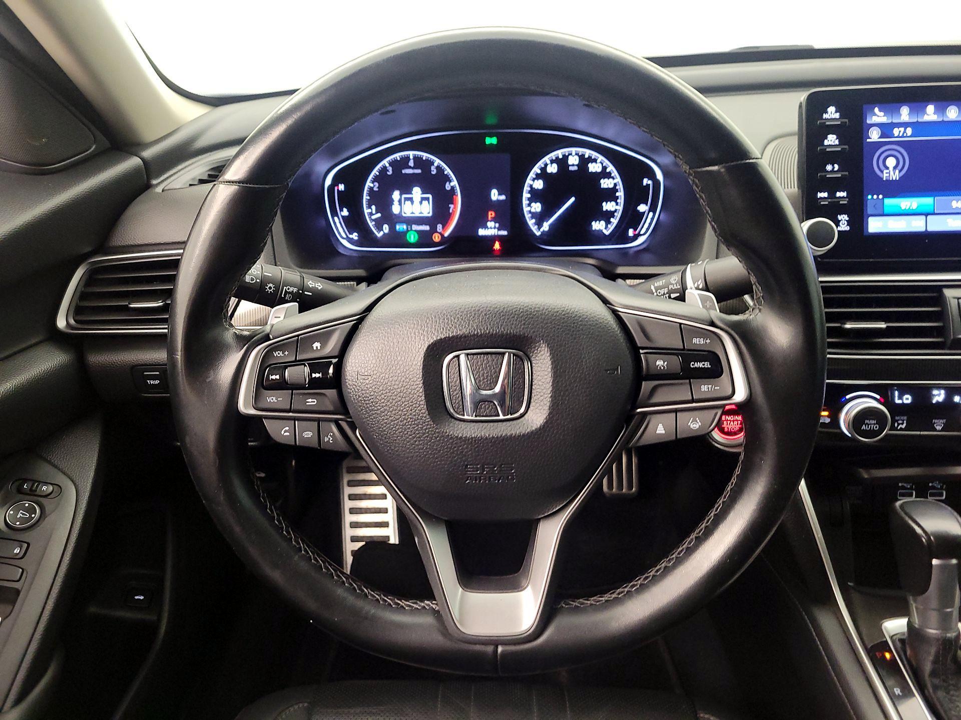 Thumbnail: 2021 Honda Accord - 10