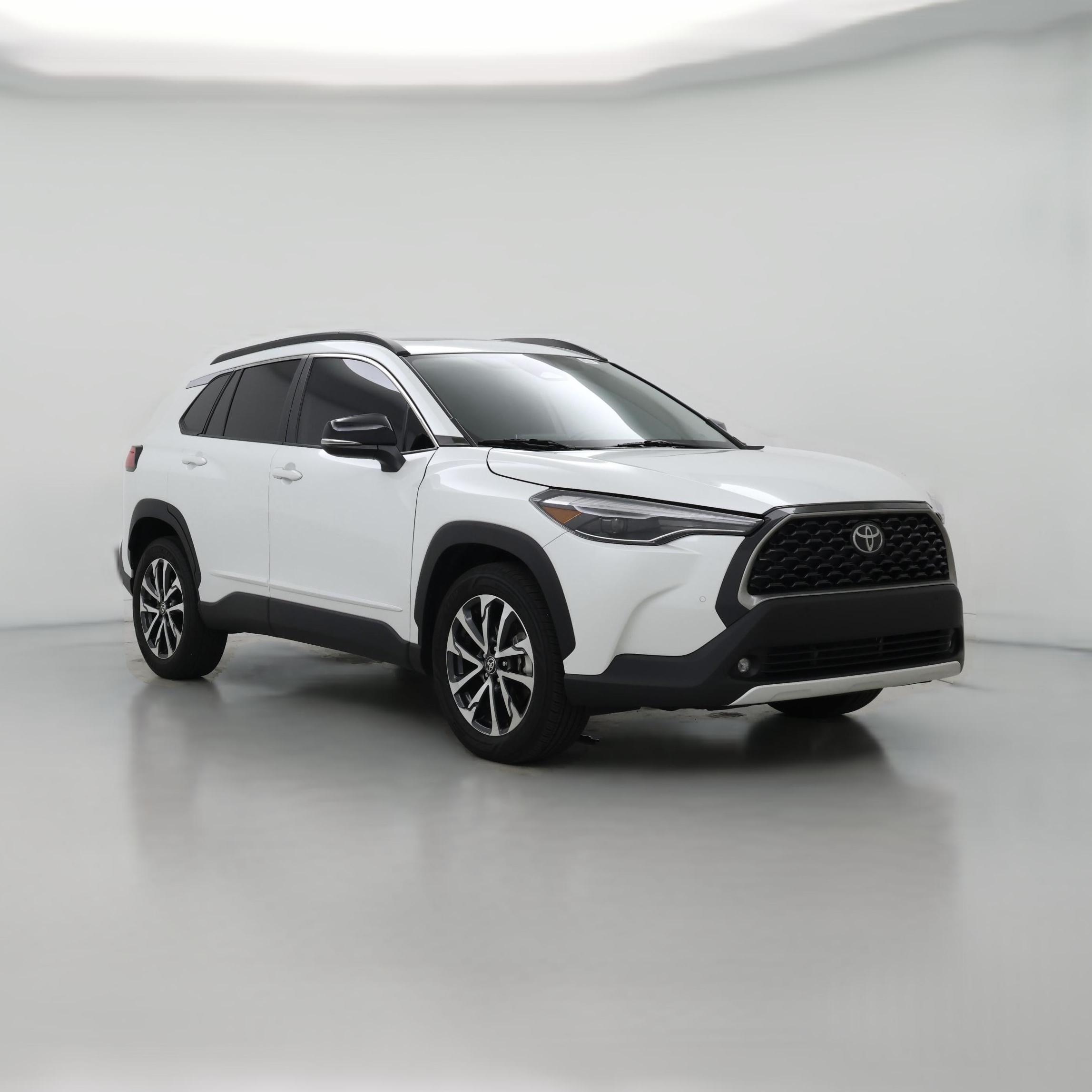 Thumbnail: 2025 Toyota Corolla Cross - 1