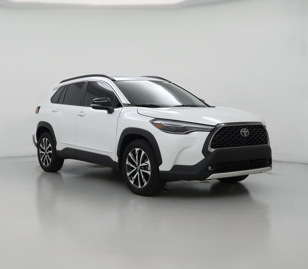 Featured vehicle
