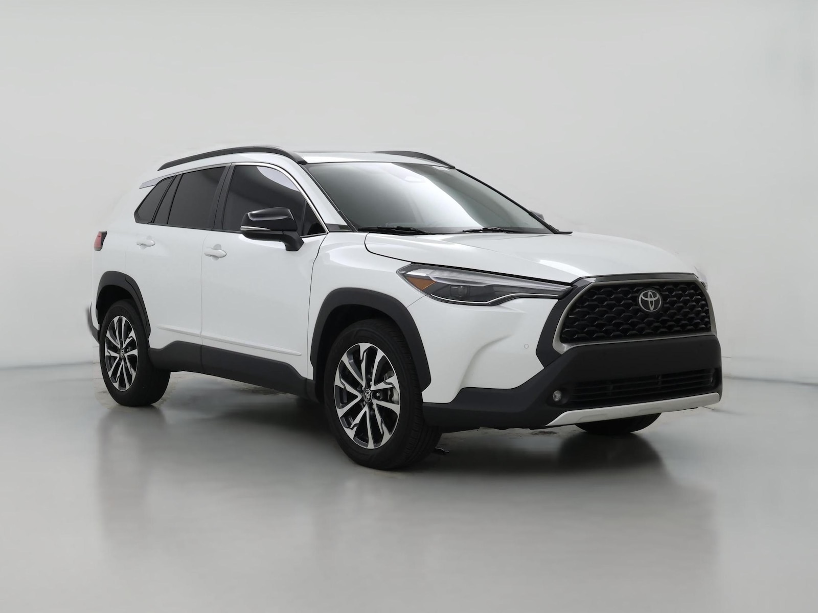2025 Toyota Corolla Cross