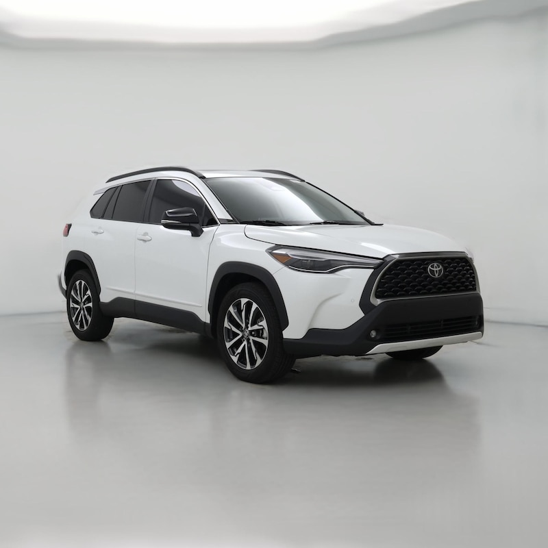 2025 Toyota Corolla Cross XLE