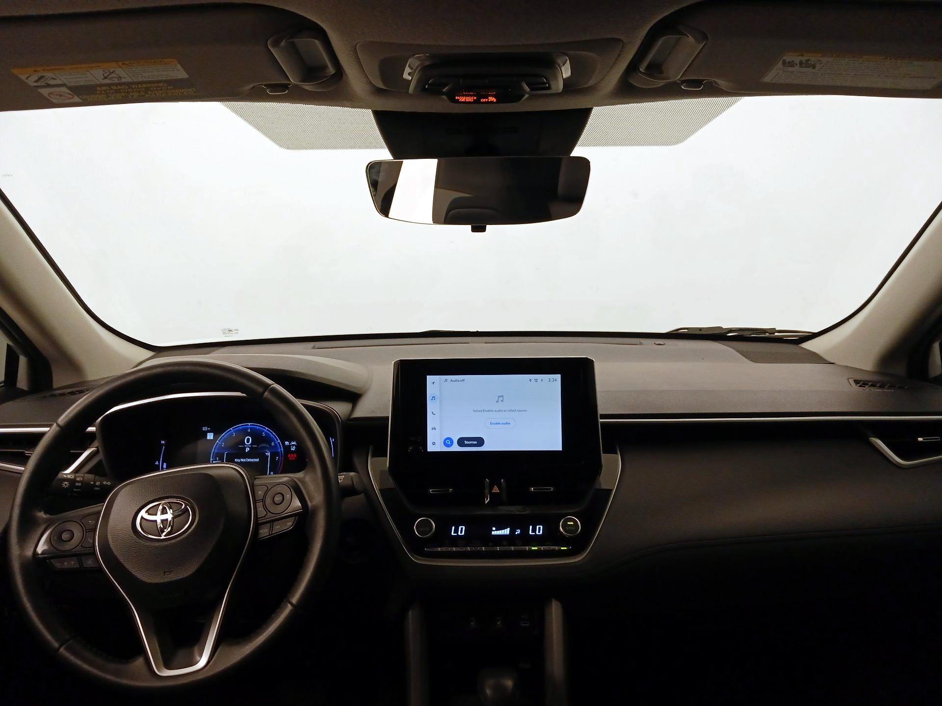 Thumbnail: 2025 Toyota Corolla Cross - 9
