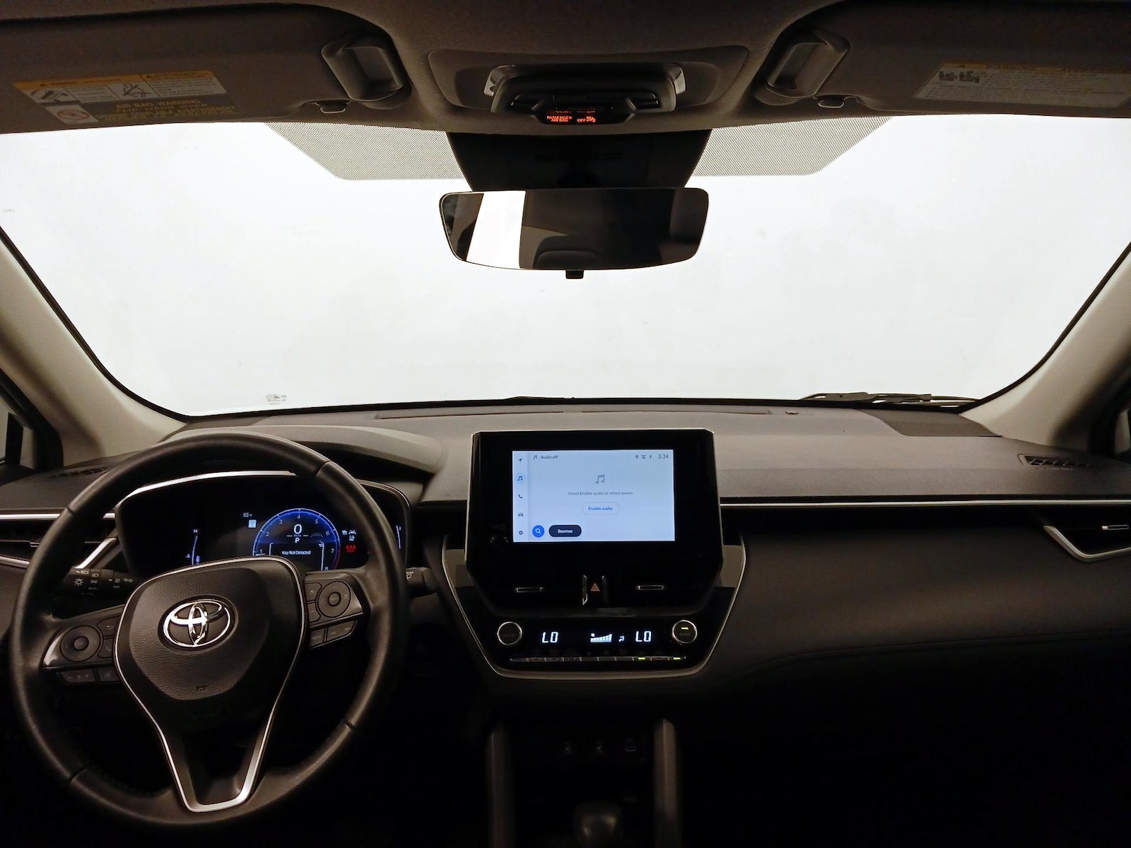 Apple CarPlay® & Android Auto™