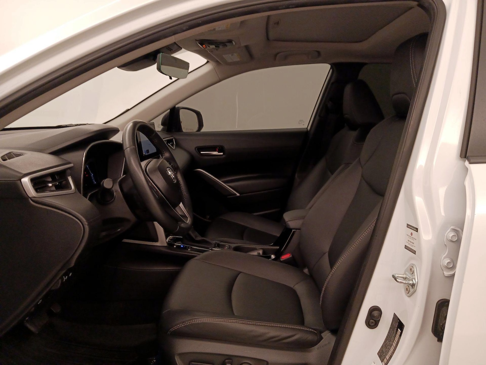 Front Seat Heaters